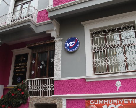 Ortahisar Kurumumuz