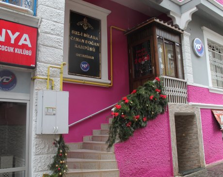 Ortahisar Kurumumuz