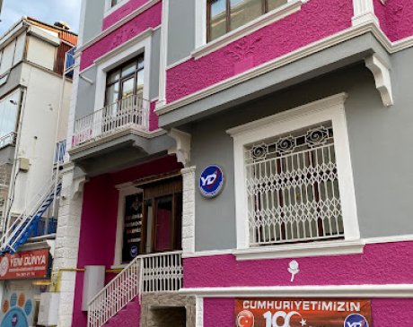 Ortahisar Kurumumuz